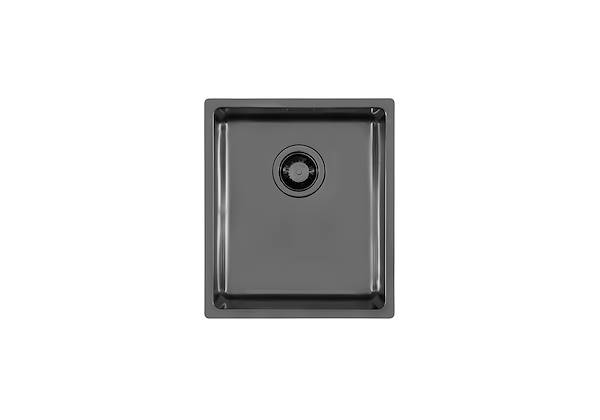 UNIKA 340 GUN METAL SOUS PLAN, Eviers