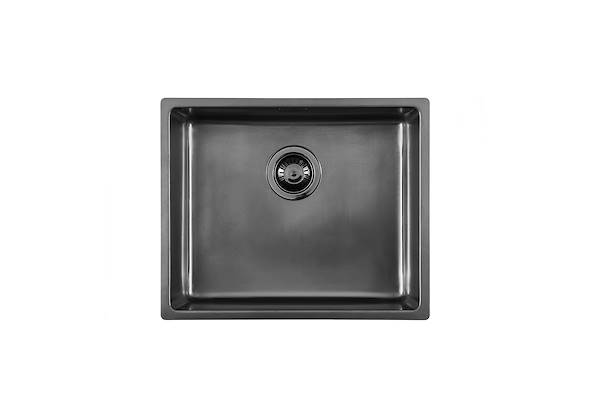 UNIKA 500 VINTAGE GUN METAL, Eviers