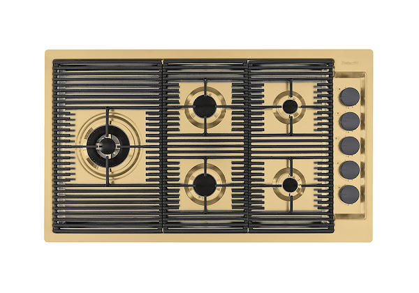 OPERA GAZ GOLD, Tables de cuisson gaz