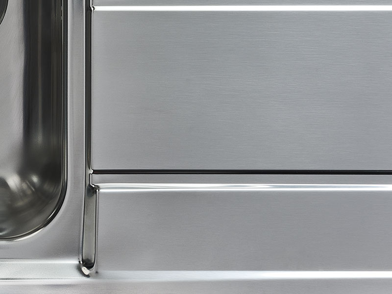 Matériaux sélectionnés, Foster AISI 304