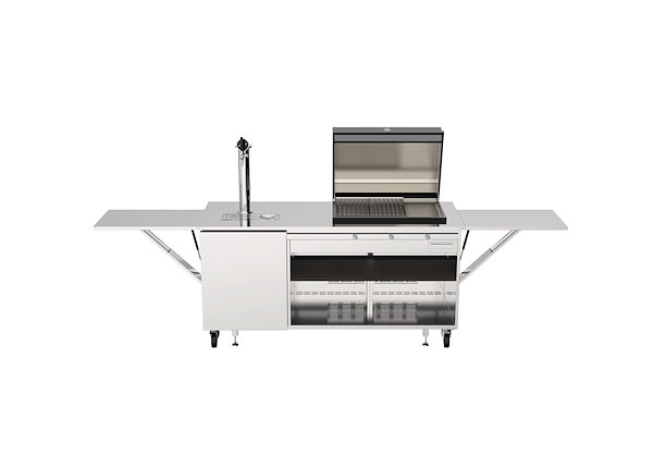 Finalmente BBQ + Beer, Freestanding