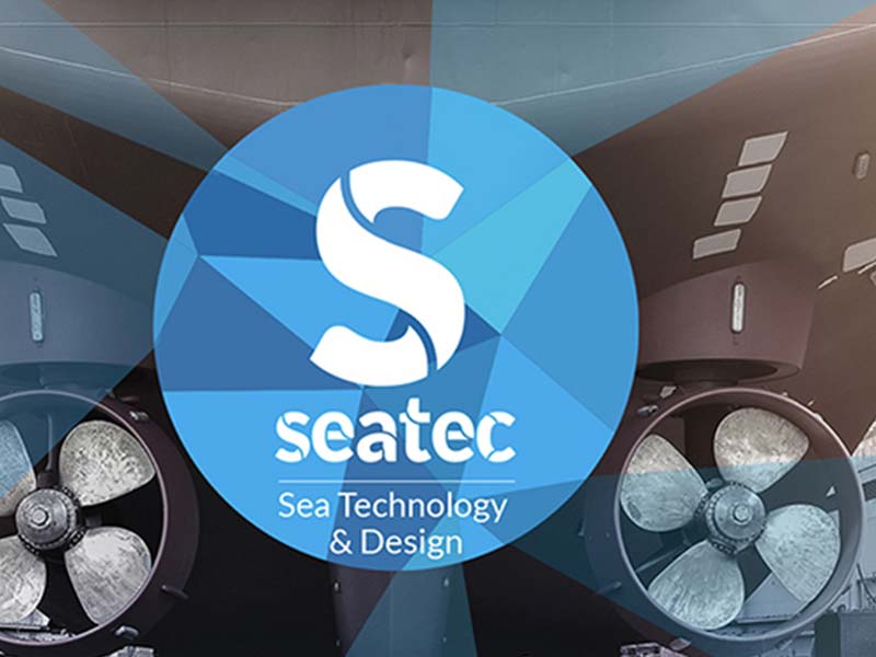 Foster à SEATEC de Carrara, cuisines pour le secteur maritime