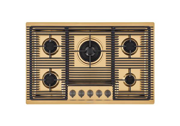 COSMO 5 BRULEURS GOLD, Tables de cuisson gaz