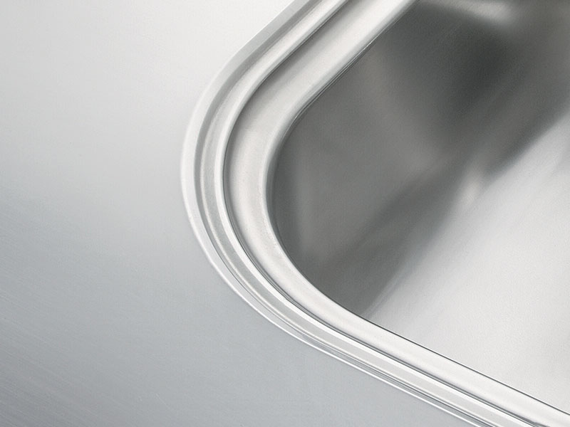 Bords d'installation, Intégré ou soudé