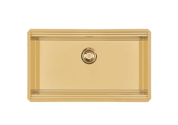 RIVA 750 GOLD SOUS PLAN, Eviers