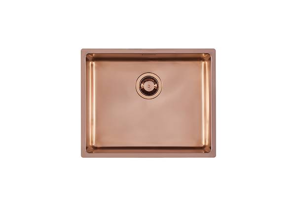 UNIKA 500 COPPER SOUS PLAN, Eviers
