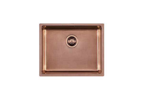 UNIKA 500 VINTAGE COPPER SOUS PLAN, Eviers