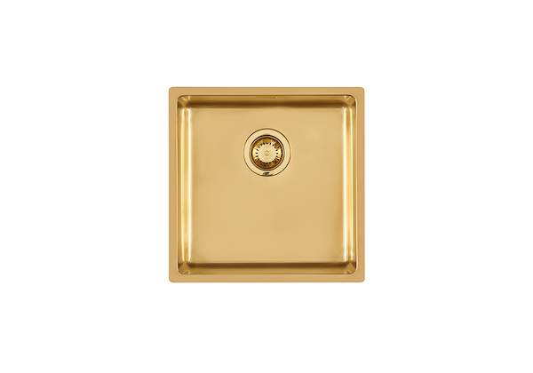 UNIKA 400 GOLD SOUS PLAN, Eviers