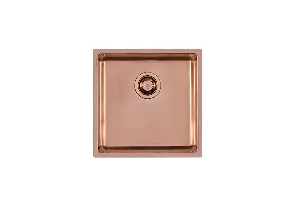 UNIKA 400 COPPER SOUS PLAN, Eviers