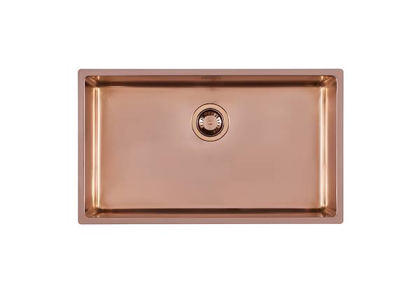 UNIKA 710 COPPER SOUS PLAN, Eviers