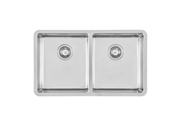 UNIKA 710 DOUBLE SOUS PLAN, Eviers