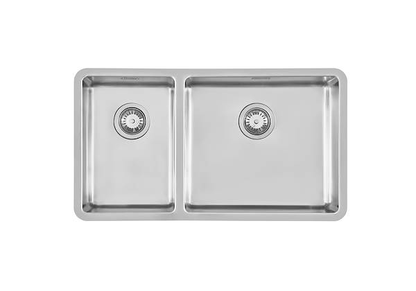 UNIKA 750 DOUBLE SOUS PLAN, Eviers