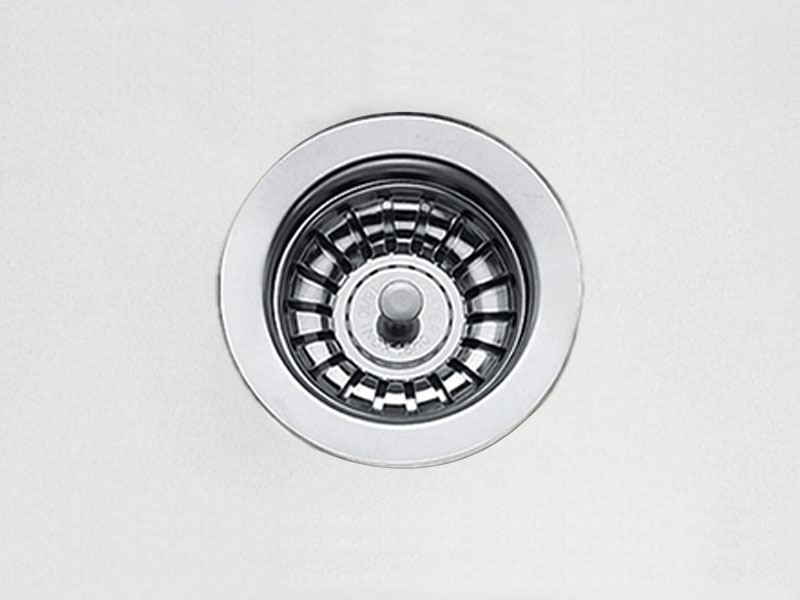 Éviers fabriqués en Italie, Bonde Foster Basket