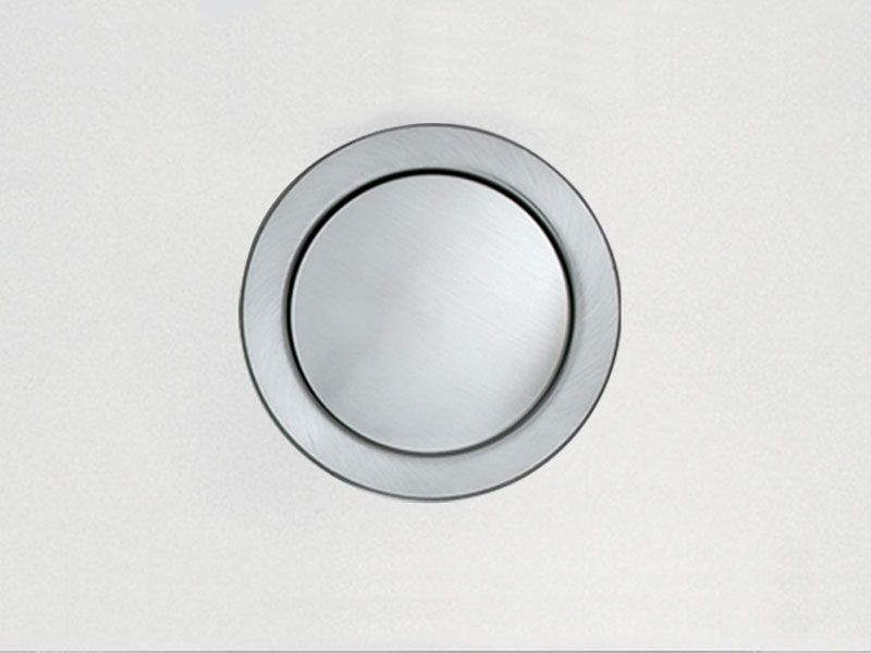 Éviers fabriqués en Italie, Bondes Foster Space