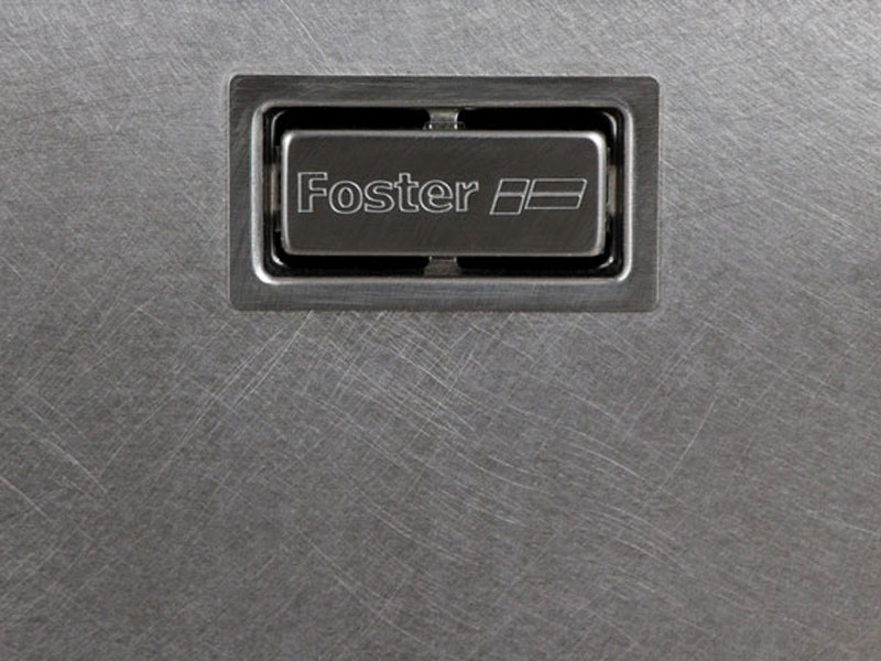 Éviers fabriqués en Italie, Trop-plein périmétrique