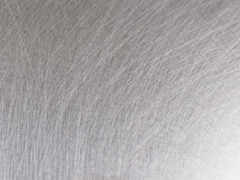 Les finitions de l'acier, Vintage Finish