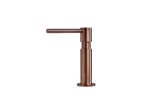SAPONE COPPER SATINE, Accessoires et compléments