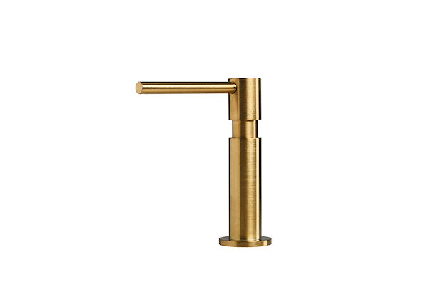 SAPONE GOLD SATINE, Accessoires et compléments