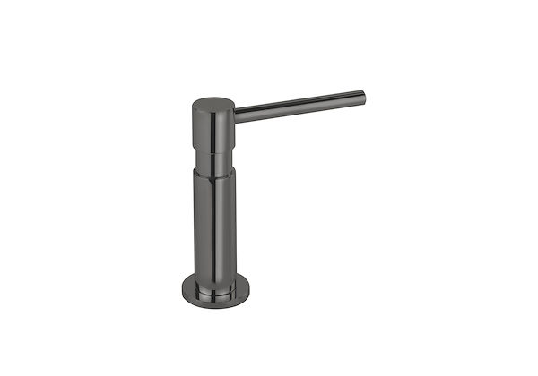 SAPONE GUN METAL, Accessoires et compléments