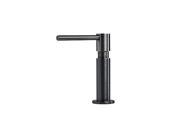 SAPONE GUN METAL SATINE, Accessoires et compléments