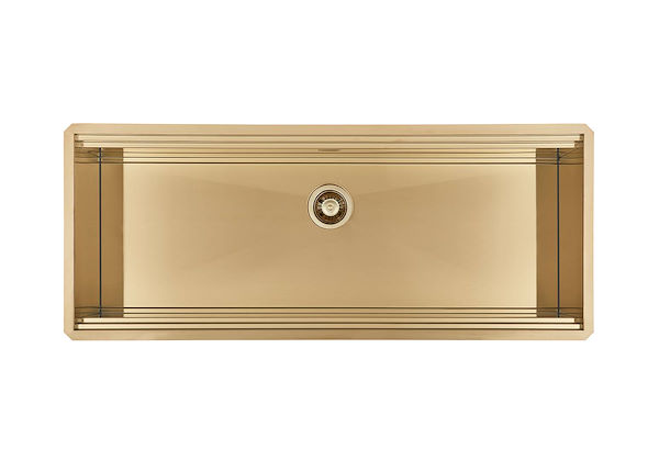 CONVIVIO 1200 GOLD, Eviers