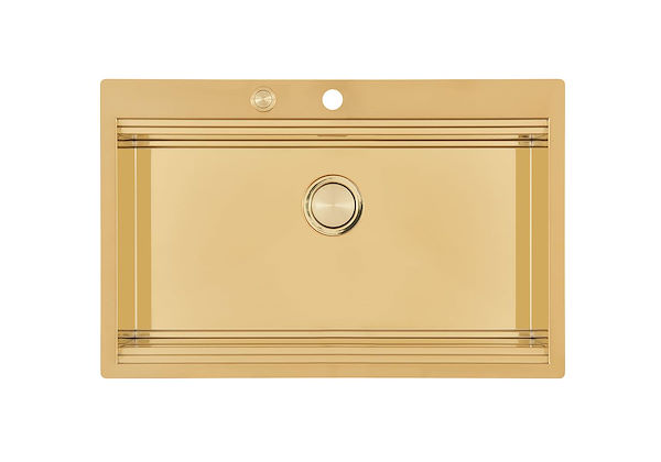 RIVA 750 GOLD, Eviers