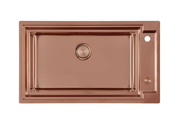 OPERA COPPER, Eviers