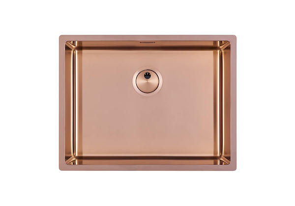 INTRIGO 530 COPPER SOUS PLAN, Eviers