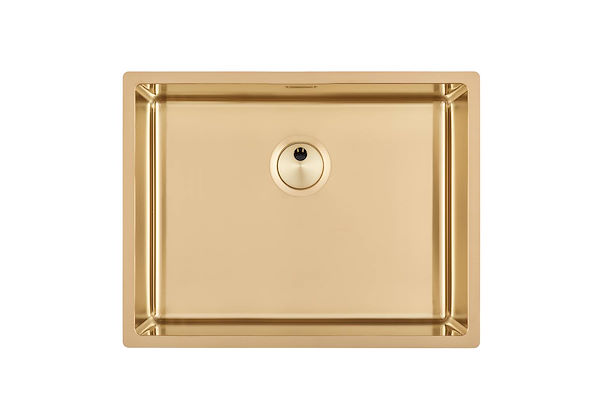 INTRIGO 530 GOLD SOUS PLAN, Eviers