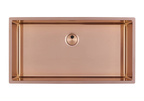 INTRIGO 800 COPPER SOUS PLAN, Eviers