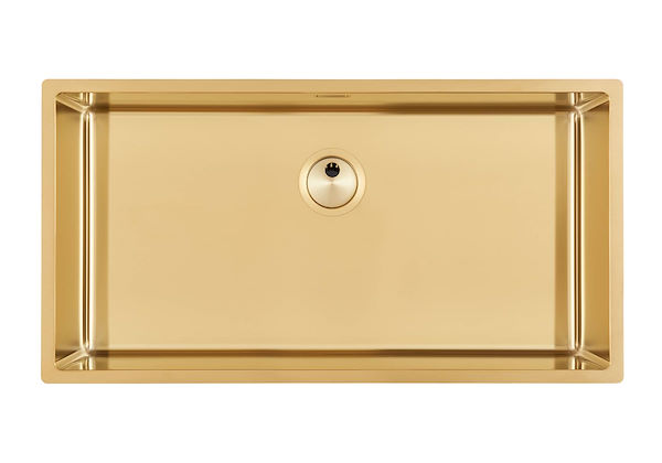 INTRIGO 800 GOLD SOUS PLAN, Eviers