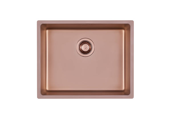 UNIKA 500 FUME COPPER SOUS PLAN, Eviers