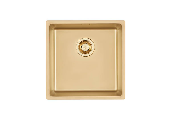 UNIKA 400 FUME GOLD SOUS PLAN, Eviers