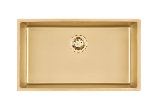 UNIKA 710 FUME GOLD SOUS PLAN, Eviers