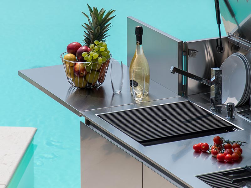 Foster à Host 2019, foire commerciale, événement de restauration