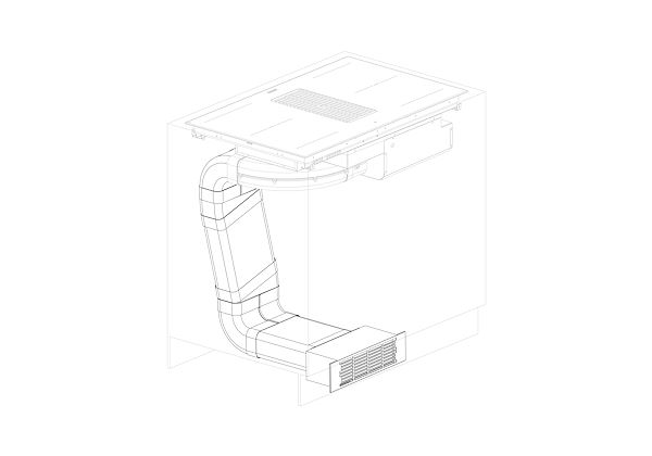 KIT FILTRE VENTO, Accessoires et compléments