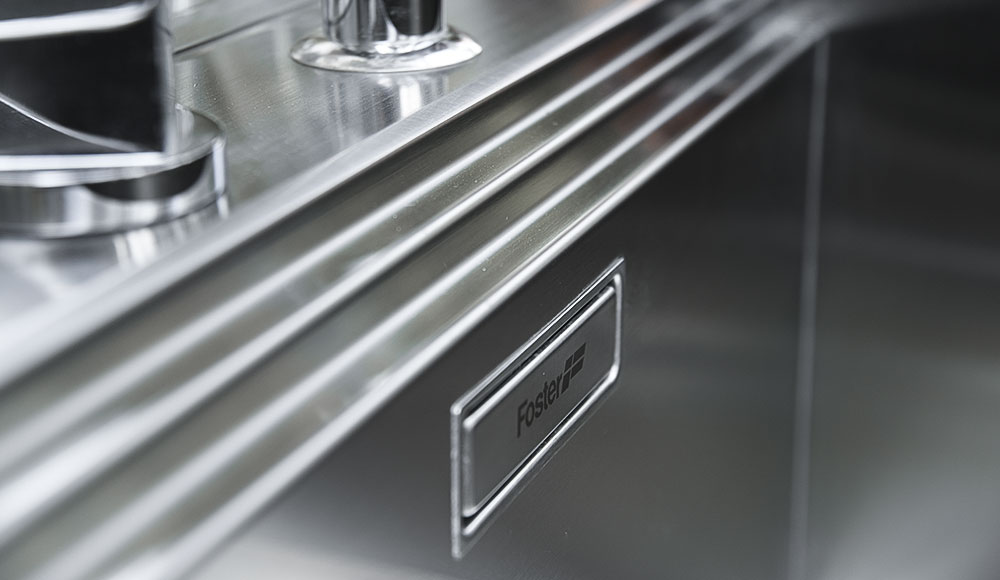 Eviers, évier en acier inoxydable, éviers