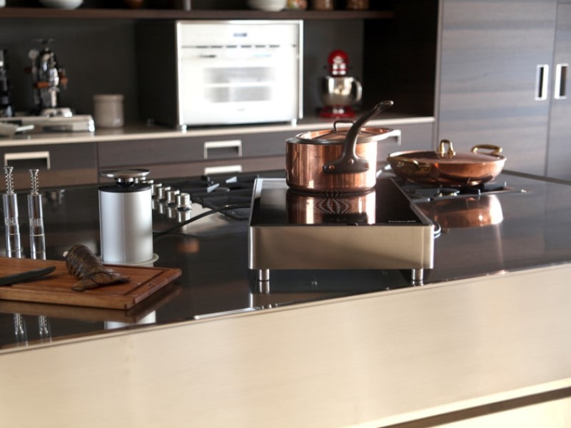 Foster Ognidove, la cuisson induction selon Foster