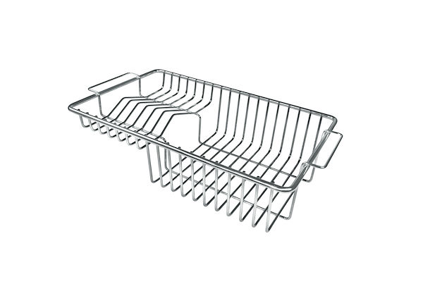 GRILLE PORTE-ASSIETTES INOX 250x425, Accessoires et compléments
