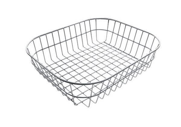 PANIER INOX POUR CUVE 34x40 CM, Accessoires et compléments