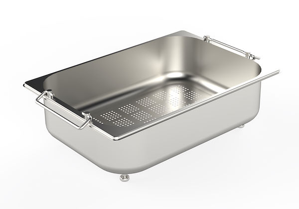 CUVETTE PERFOREE INOX, Accessoires et compléments