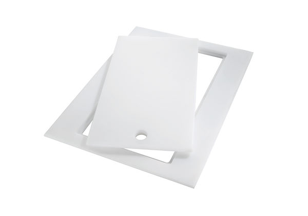 PLANCHE DE DECOUPE DOUBLE HDPE, Accessoires et compléments