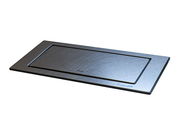 SUPPORT DE PRISE VERSO VINTAGE, Support de prise pour encastrement