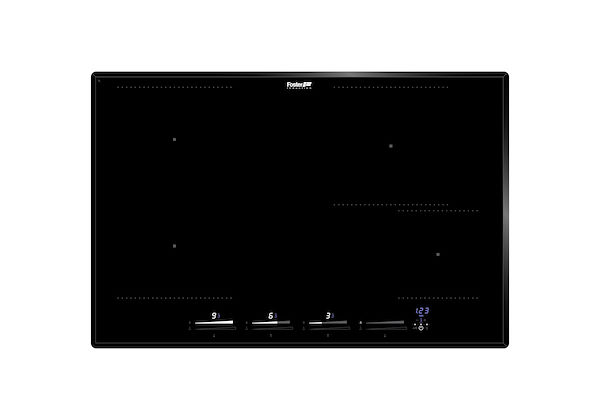 PUNTO 770 INDUCTION 4 ZONES, Table induction