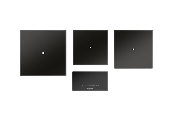 SPOT CARRE 3 FOYERS, Table induction