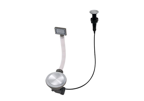 VIDAGE FADE PUSH INOX, Accessoires et compléments