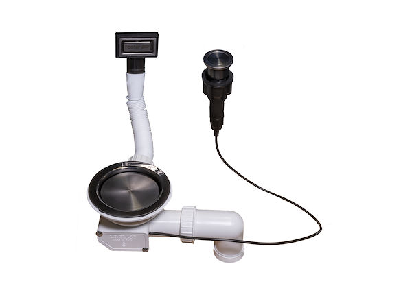 VIDAGE FADE PUSH GUN METAL, Accessoires et compléments