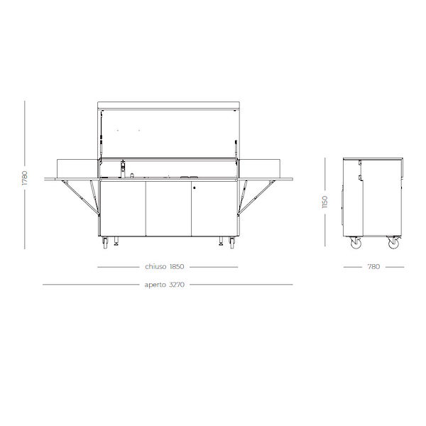 Finalmente Sink + Induction + teppan