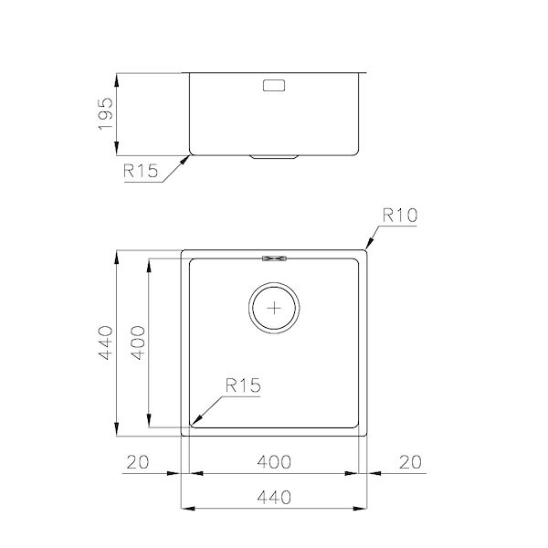 UNIKA 400 VINTAGE SOUS PLAN