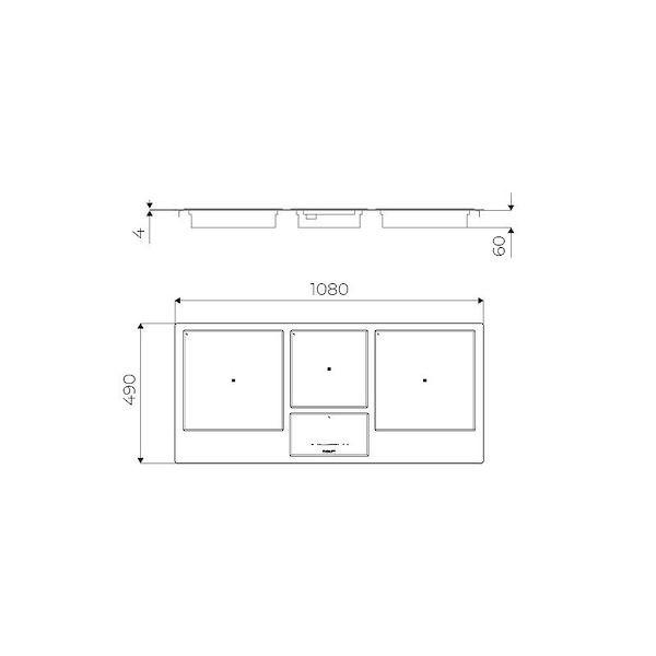 GEMMA LINE GUN METAL